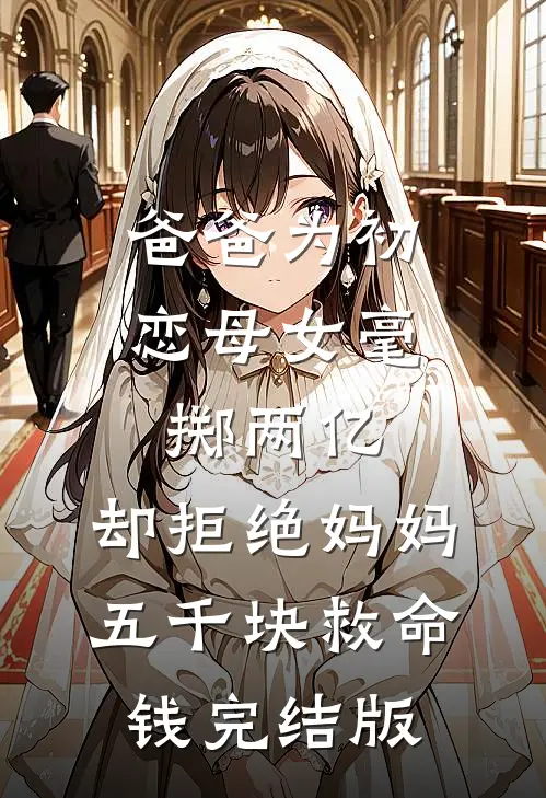 爸爸为初恋母女毫掷两亿，却拒绝妈妈五千块救命钱完结版