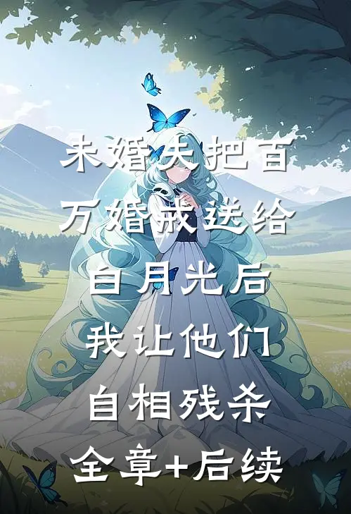 未婚夫把百万婚戒送给白月光后，我让他们自相残杀:全章+后续