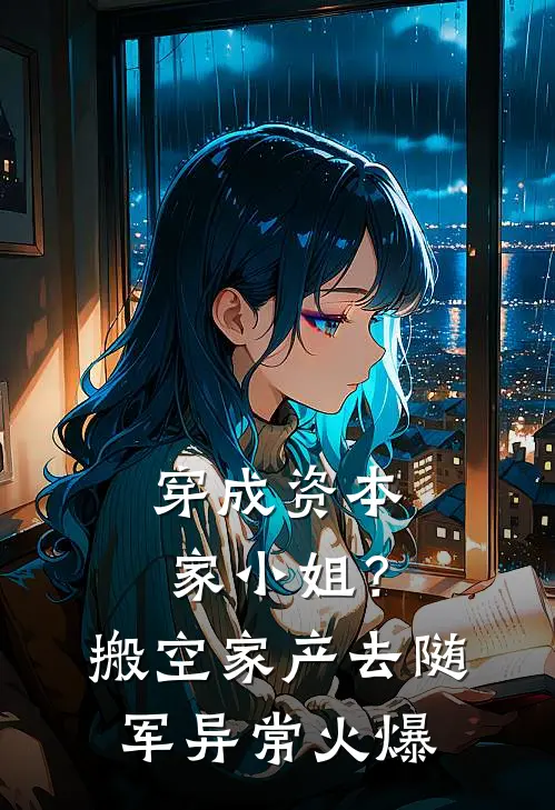 穿成资本家小姐？搬空家产去随军异常火爆