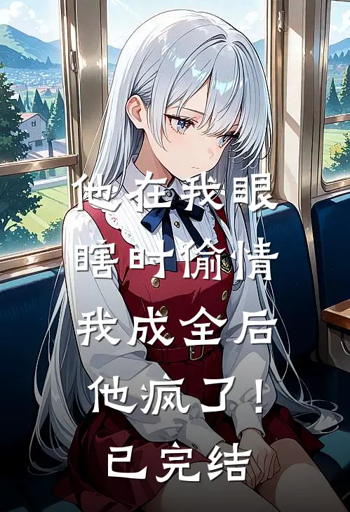 他在我眼瞎时偷情，我成全后他疯了！已完结