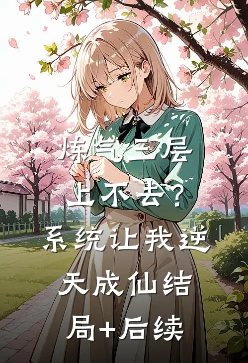 炼气三层上不去？系统让我逆天成仙结局+后续