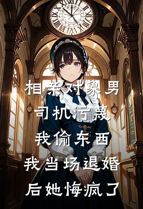 相亲对象男司机污蔑我偷东西，我当场退婚后她悔疯了