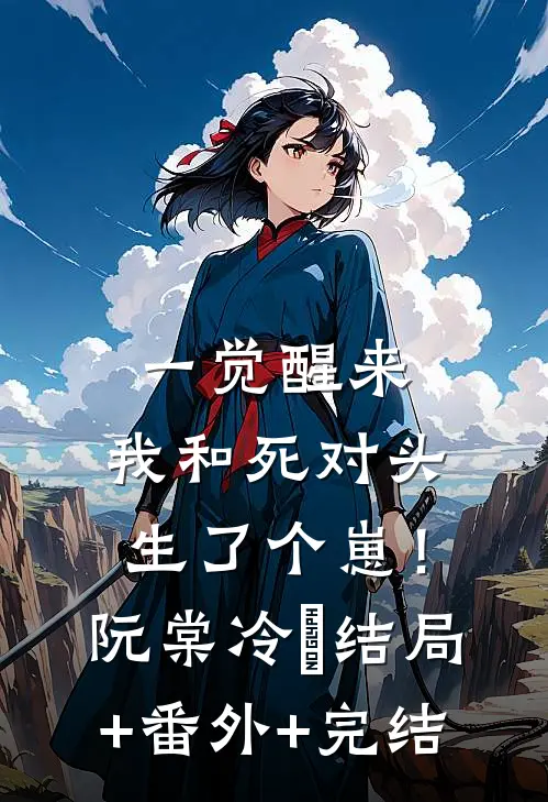一觉醒来，我和死对头生了个崽！阮棠冷璟结局+番外+完结
