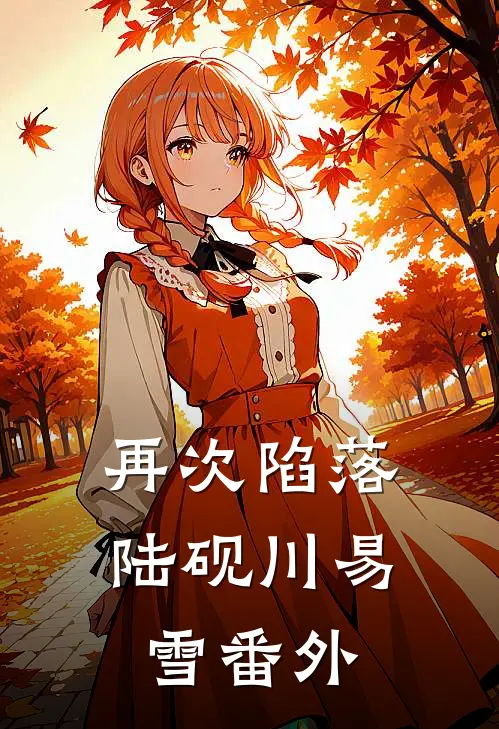 再次陷落陆砚川易雪番外
