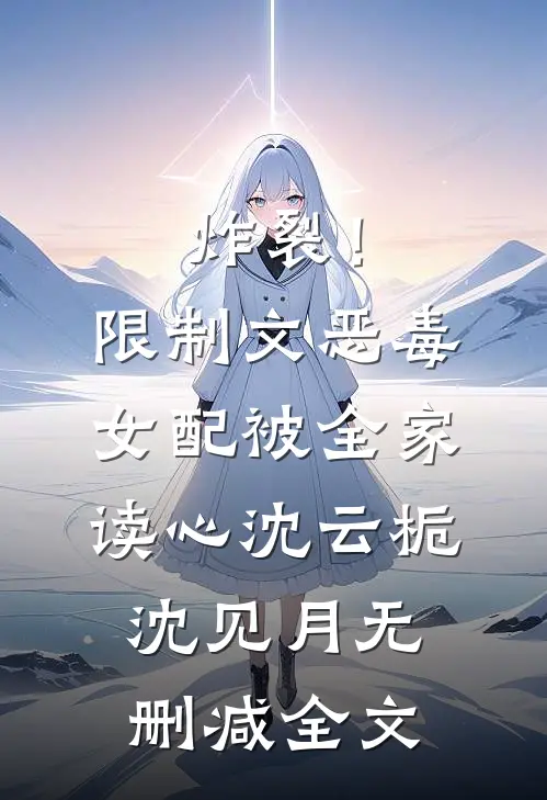 炸裂！限制文恶毒女配被全家读心沈云栀沈见月无删减全文