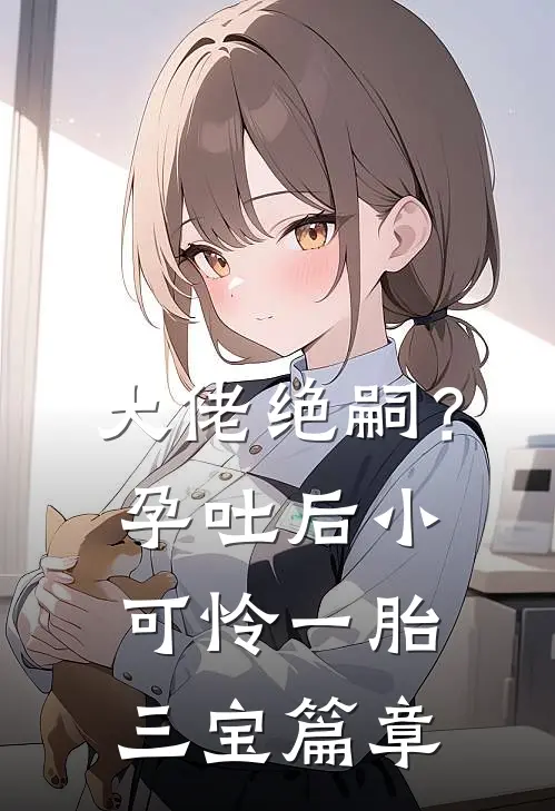大佬绝嗣？孕吐后小可怜一胎三宝篇章