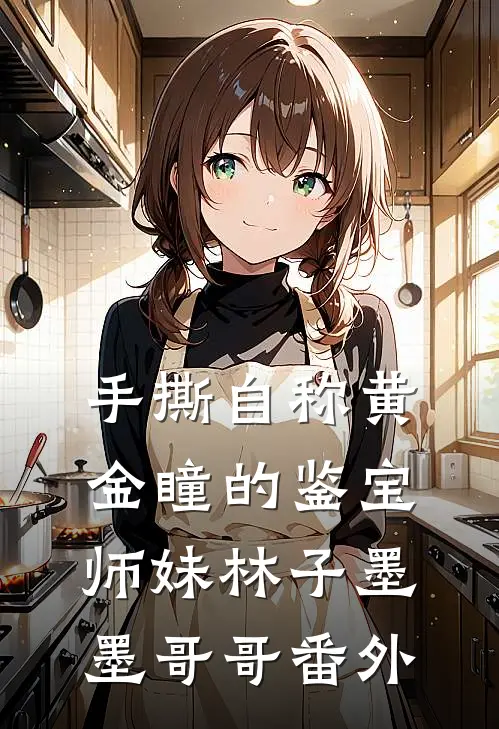 手撕自称“黄金瞳”的鉴宝师妹林子墨墨哥哥番外