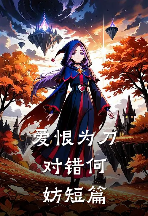爱恨为刀，对错何妨短篇