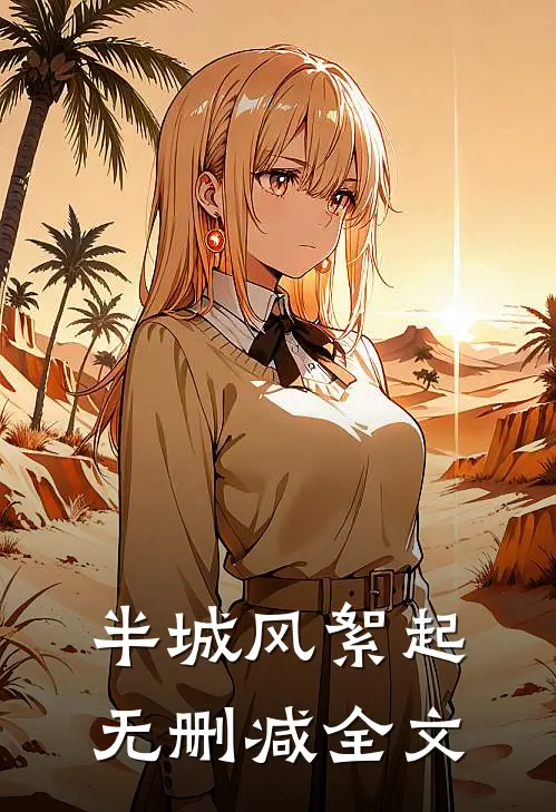 半城风絮起无删减全文