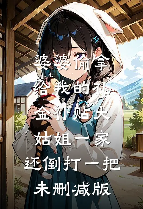 婆婆偷拿给我的礼金补贴大姑姐一家，还倒打一把未删减版
