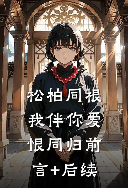 松柏同根，我伴你爱恨同归前言+后续