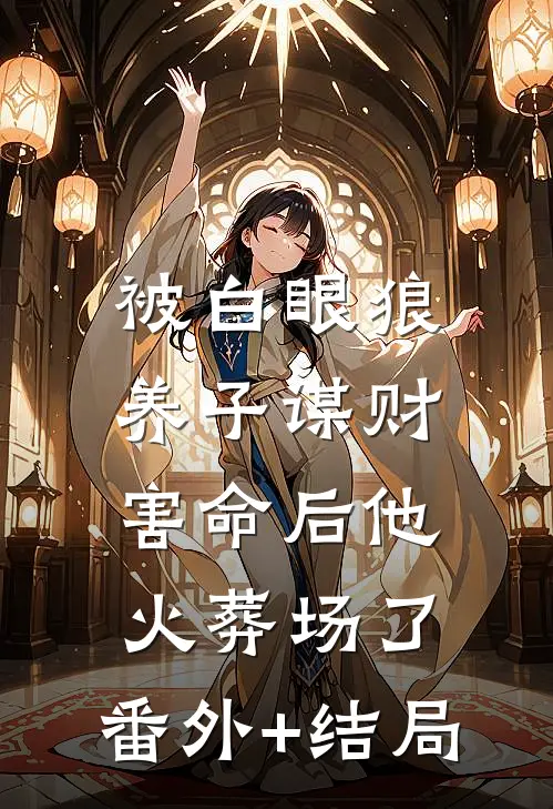 被白眼狼养子谋财害命后他火葬场了:(番外)+(结局)