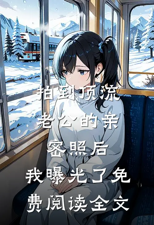 拍到顶流老公的亲密照后，我曝光了免费阅读全文