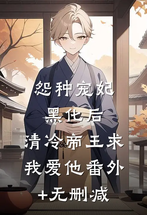 怨种宠妃黑化后，清冷帝王求我爱他番外+无删减