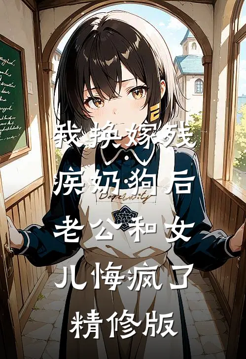 我换嫁残疾奶狗后，老公和女儿悔疯了精修版