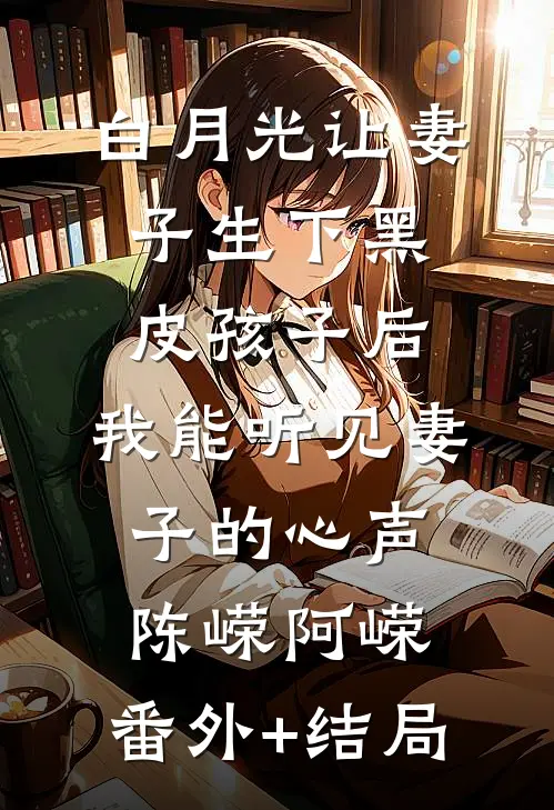 白月光让妻子生下黑皮孩子后，我能听见妻子的心声陈嵘阿嵘:(番外)+(结局)