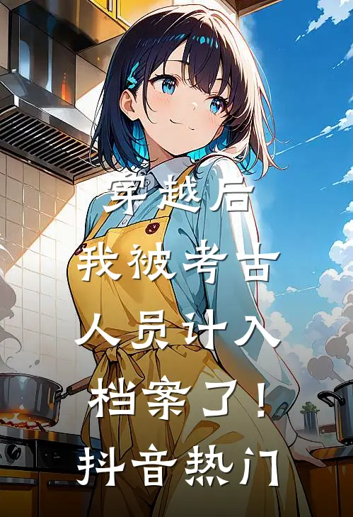 穿越后，我被考古人员计入档案了！抖音热门