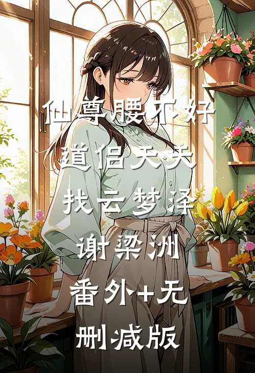 仙尊腰不好，道侣天天找云梦泽谢梁洲:番外+无删减版