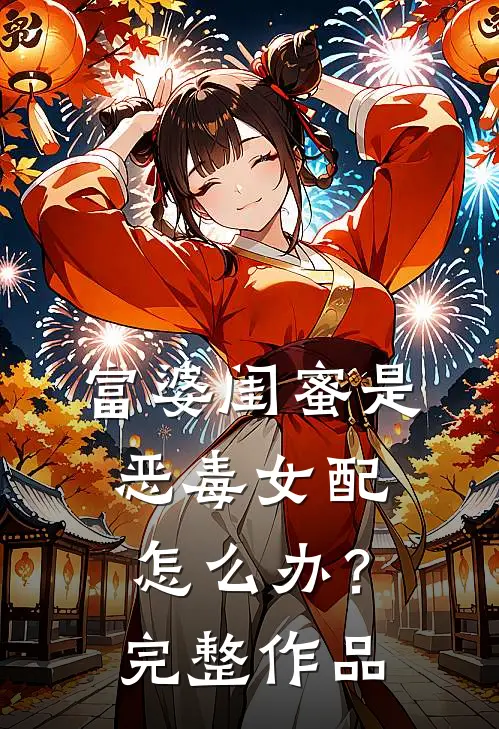 富婆闺蜜是恶毒女配怎么办？完整作品