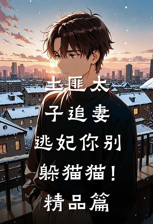 土匪太子追妻：逃妃你别躲猫猫！精品篇