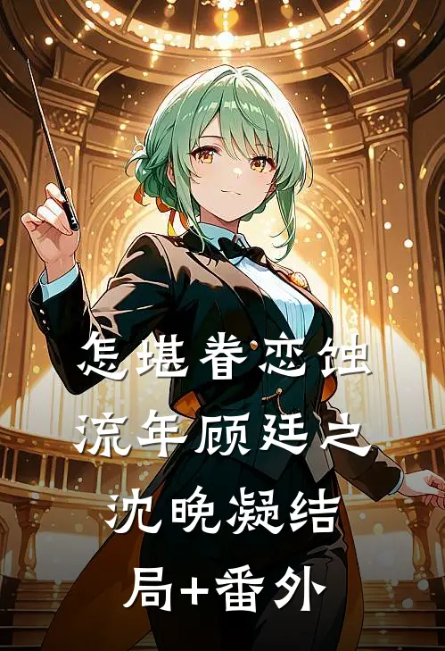 怎堪眷恋蚀流年顾廷之沈晚凝结局+番外
