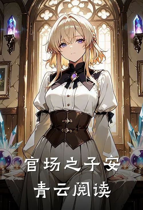 官场之子安青云阅读