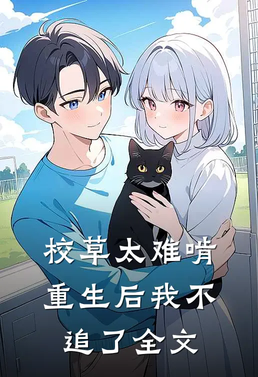 校草太难啃，重生后我不追了全文