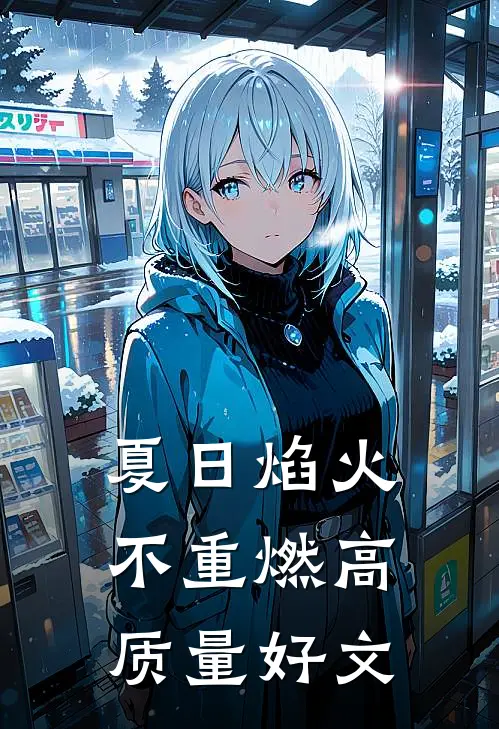 夏日焰火不重燃高质量好文