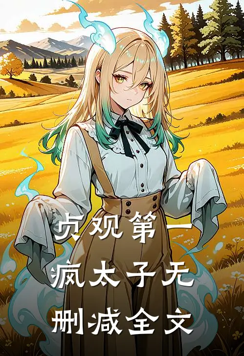 贞观第一疯太子无删减全文
