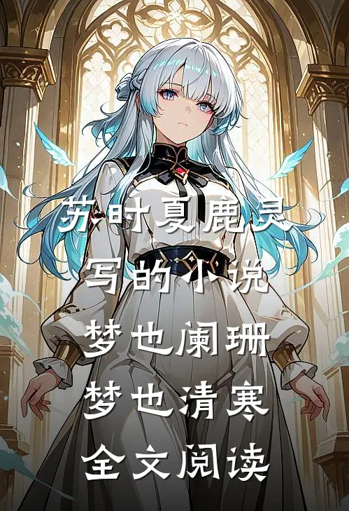 苏时夏鹿灵写的小说梦也阑珊梦也清寒全文阅读