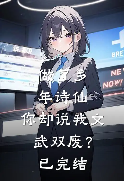 做了多年诗仙，你却说我文武双废？已完结