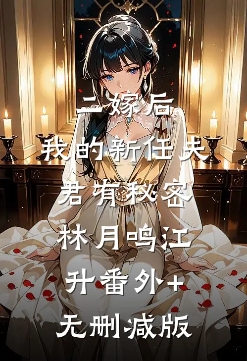 二嫁后，我的新任夫君有秘密林月鸣江升番外+无删减版