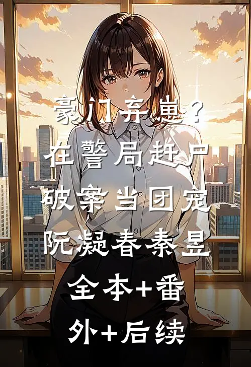 豪门弃崽？在警局赶尸破案当团宠阮凝春秦昱全本+番外+后续