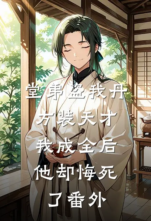 堂弟盗我丹方装天才，我成全后他却悔死了番外