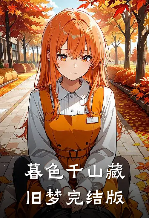 暮色千山藏旧梦完结版