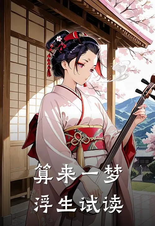 算来一梦浮生试读