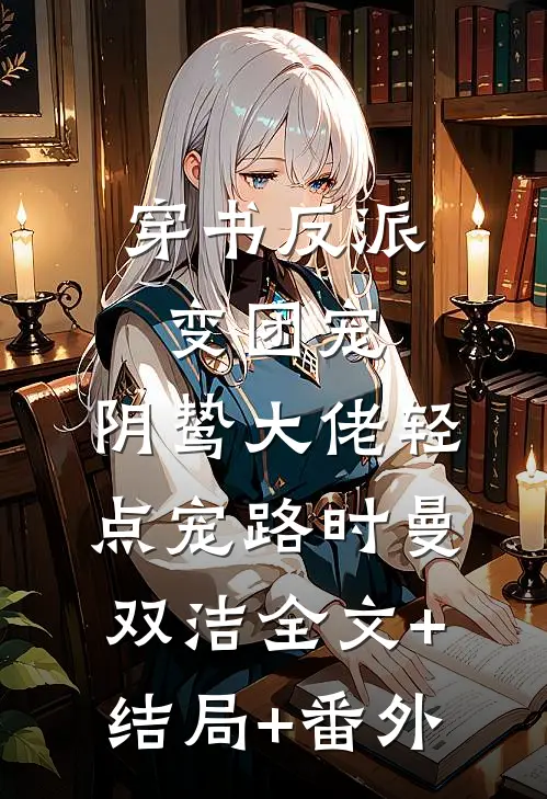 穿书反派变团宠，阴鸷大佬轻点宠路时曼双洁全文+结局+番外
