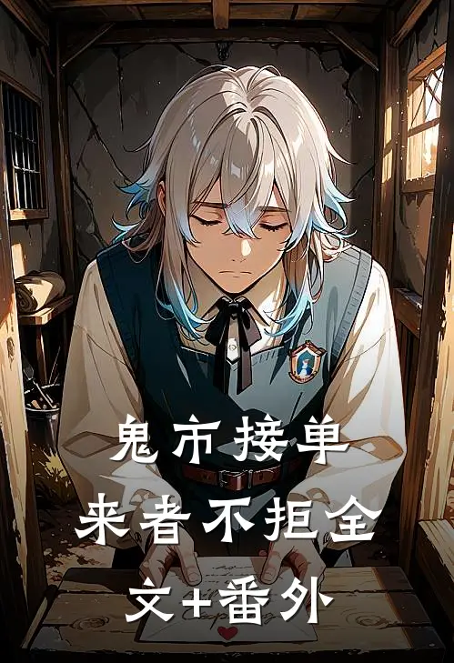 鬼市接单，来者不拒全文+番外