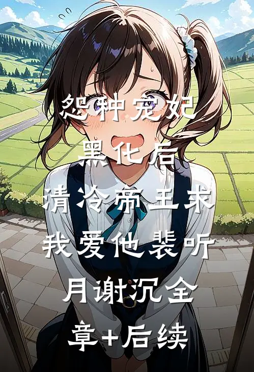 怨种宠妃黑化后，清冷帝王求我爱他裴听月谢沉全章+后续