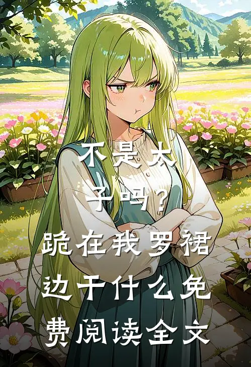 不是太子吗？跪在我罗裙边干什么免费阅读全文