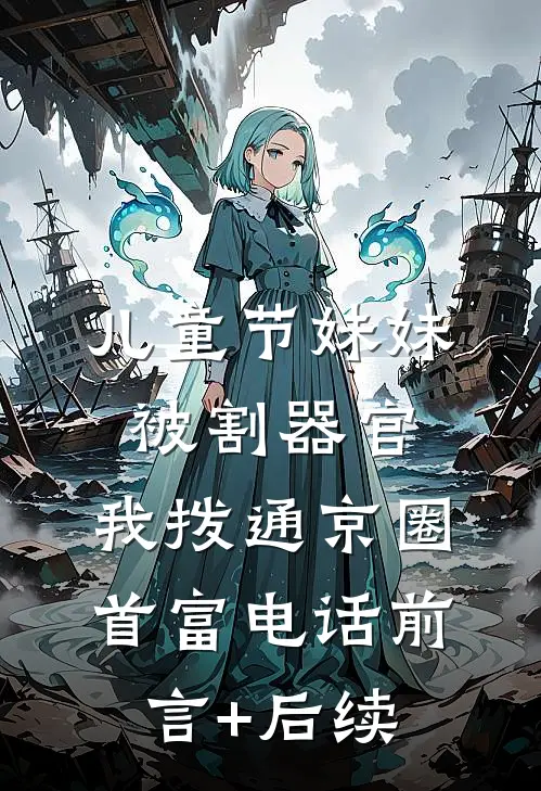儿童节妹妹被割器官，我拨通京圈首富电话前言+后续