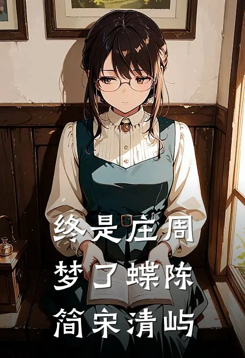终是庄周梦了蝶(陈简宋清屿)