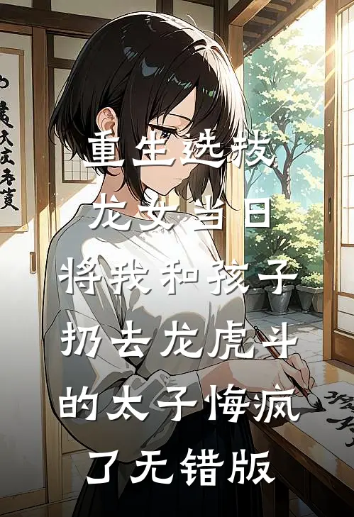 重生选拔龙女当日，将我和孩子扔去龙虎斗的太子悔疯了无错版
