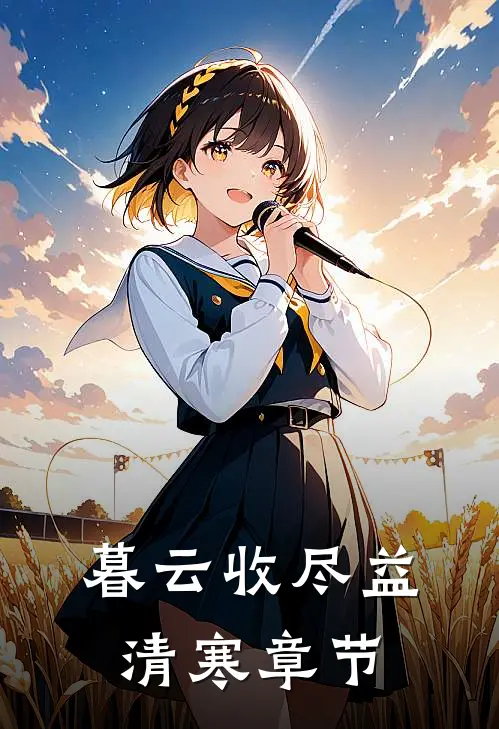 暮云收尽益清寒章节