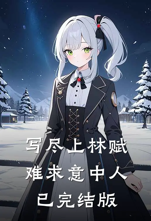 写尽上林赋，难求意中人已完结版