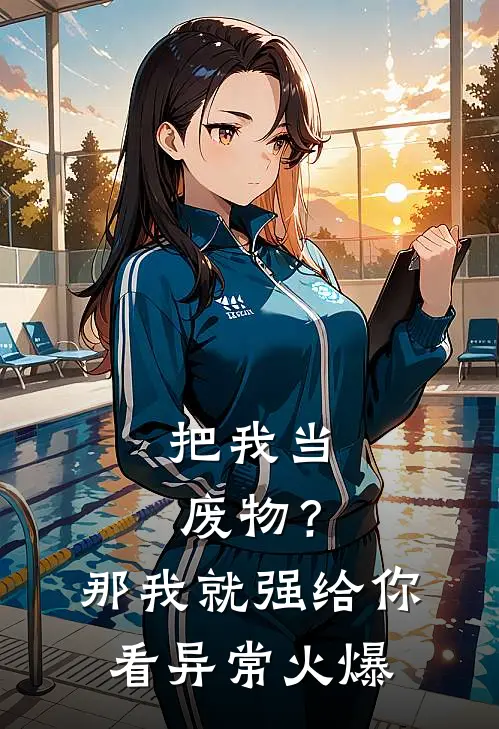 把我当废物？那我就强给你看异常火爆