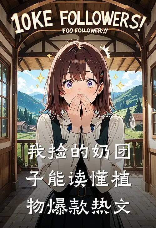 我捡的奶团子能读懂植物爆款热文