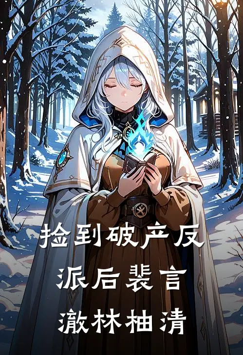 捡到破产反派后裴言澈林柚清