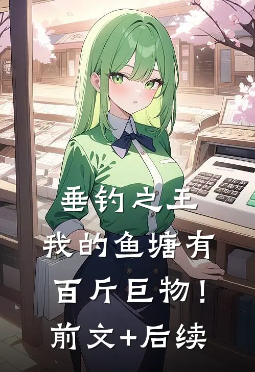 垂钓之王，我的鱼塘有百斤巨物！:前文+后续