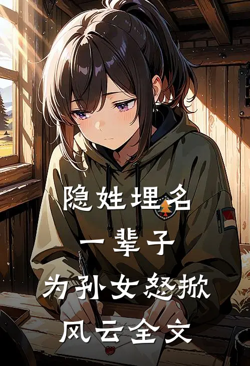 隐姓埋名一辈子，为孙女怒掀风云全文